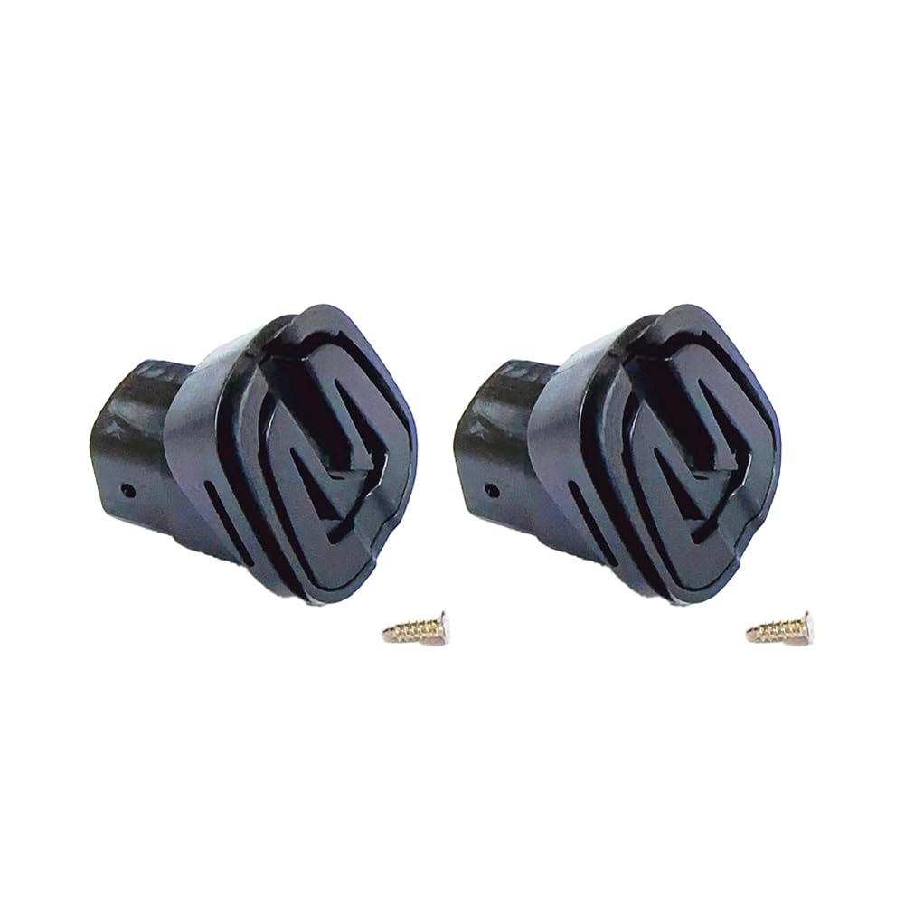 2pcs Underground Metal Detector Accessories Remote Control Holder for XP X35&Orx &FMF Deus2