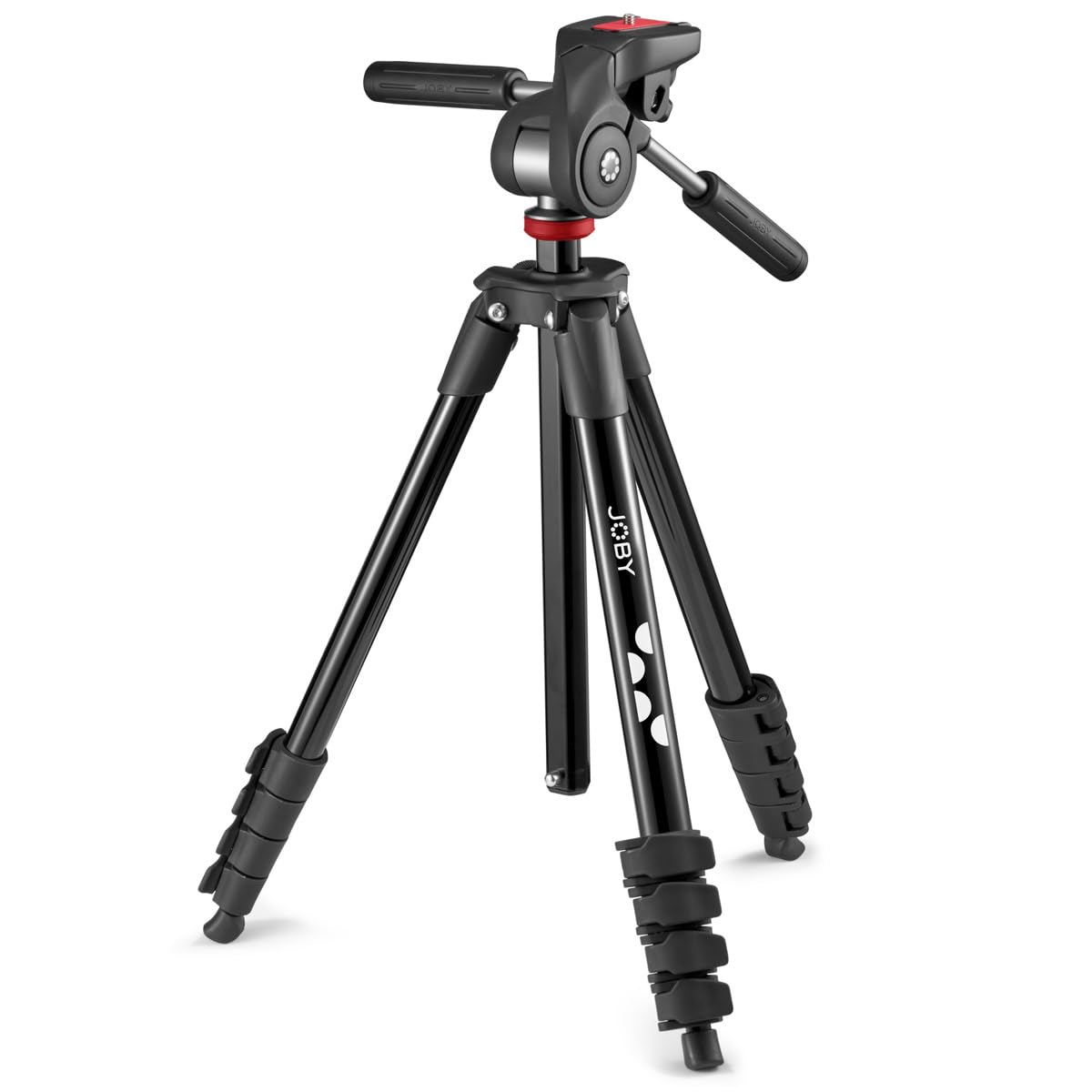 Amazon.com: JOBY Compact Advanced Full Size Tripod, Black