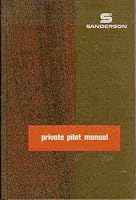 Private Pilot Manual 0884870480 Book Cover