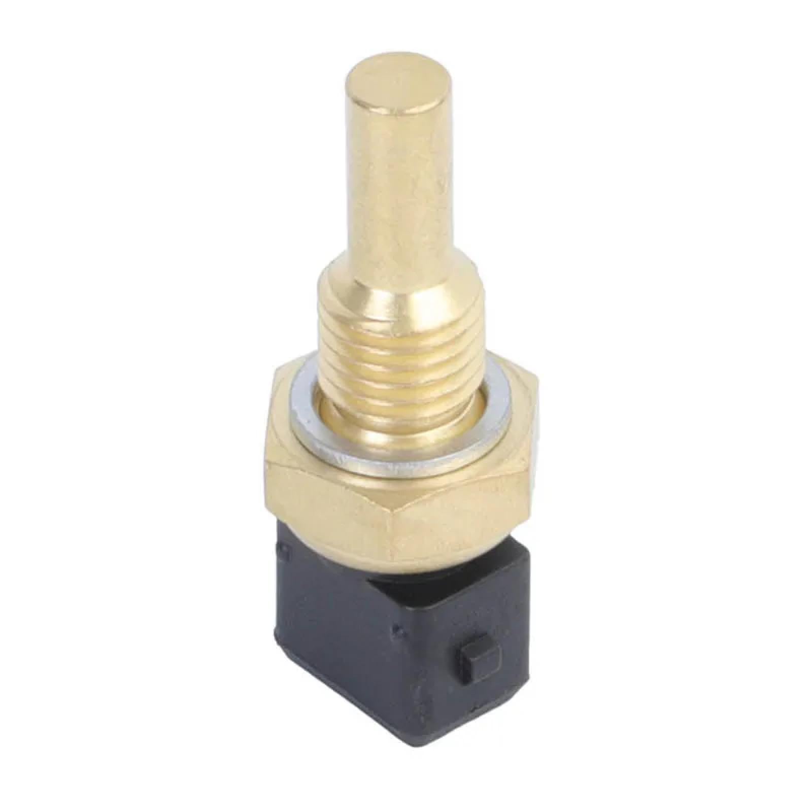 Sensor de Temperatura del refrigerante del Agua del Coche (10 Unidades) para Buick, Escalade, Cadillac, Daewoo y Pontiac 9618150 y 96182634.