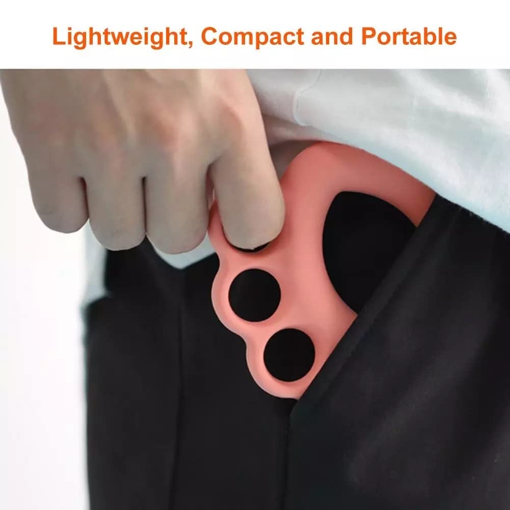 Handgelenktrainer, Handgriffstärker und Fingertrainer, tragbarer Unterarmring(Whitespace Element 3)