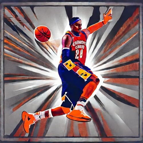 The Carmelo Anthony Story - Dreams, Hoops, and Olympic Gold