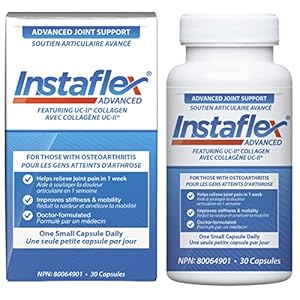 Instaflex Advanced Joint Support Supplement – 30ct