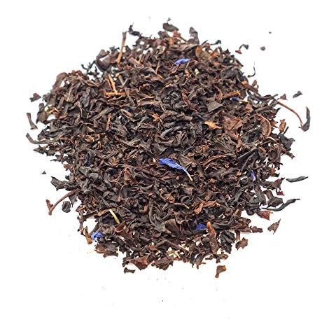 Decaf Earl Grey Loose Leaf Tea - 1 lb Cover