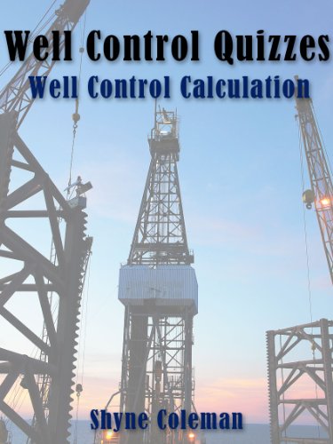 Well Control Quiz Book: Basic Well Control Calculations