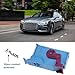 Micro Traders 32 PIN Nstrument Dashboard Plug Connector Socket Car Connector with Terminals Compatible with VW Compatible with Audi Compatible with Skoda