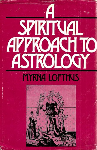 Spiritual Approach to Astrology 0533039401 Book Cover