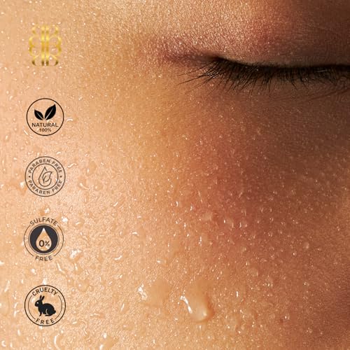Image of ABHA Rose & Manjistha Face Mist,Royal, Hydrating Toner for Fresh, Dewy & Refreshed Skin