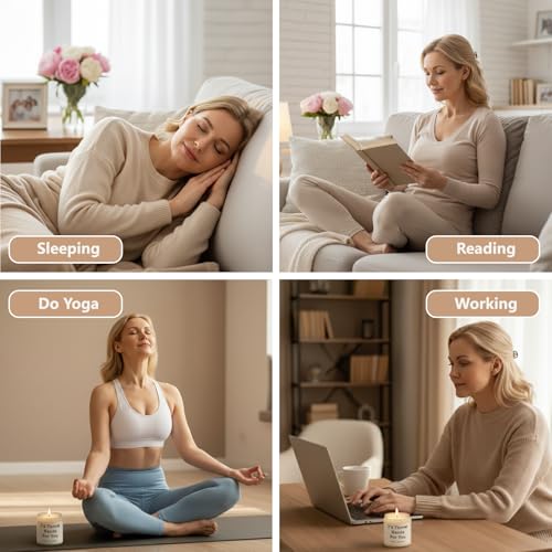 Save 41% on Aromgle Lavender Scented Candle with Code FXHIHX45 - Image 5