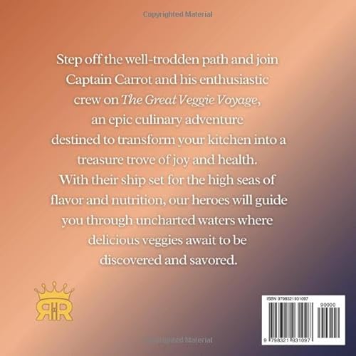 The Great Veggie Voyage