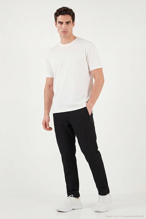 Buratti Regular Fit Normal Bel Düz Paça Trekking ve Kargo Pantolon Erkek PANTOLON 693158