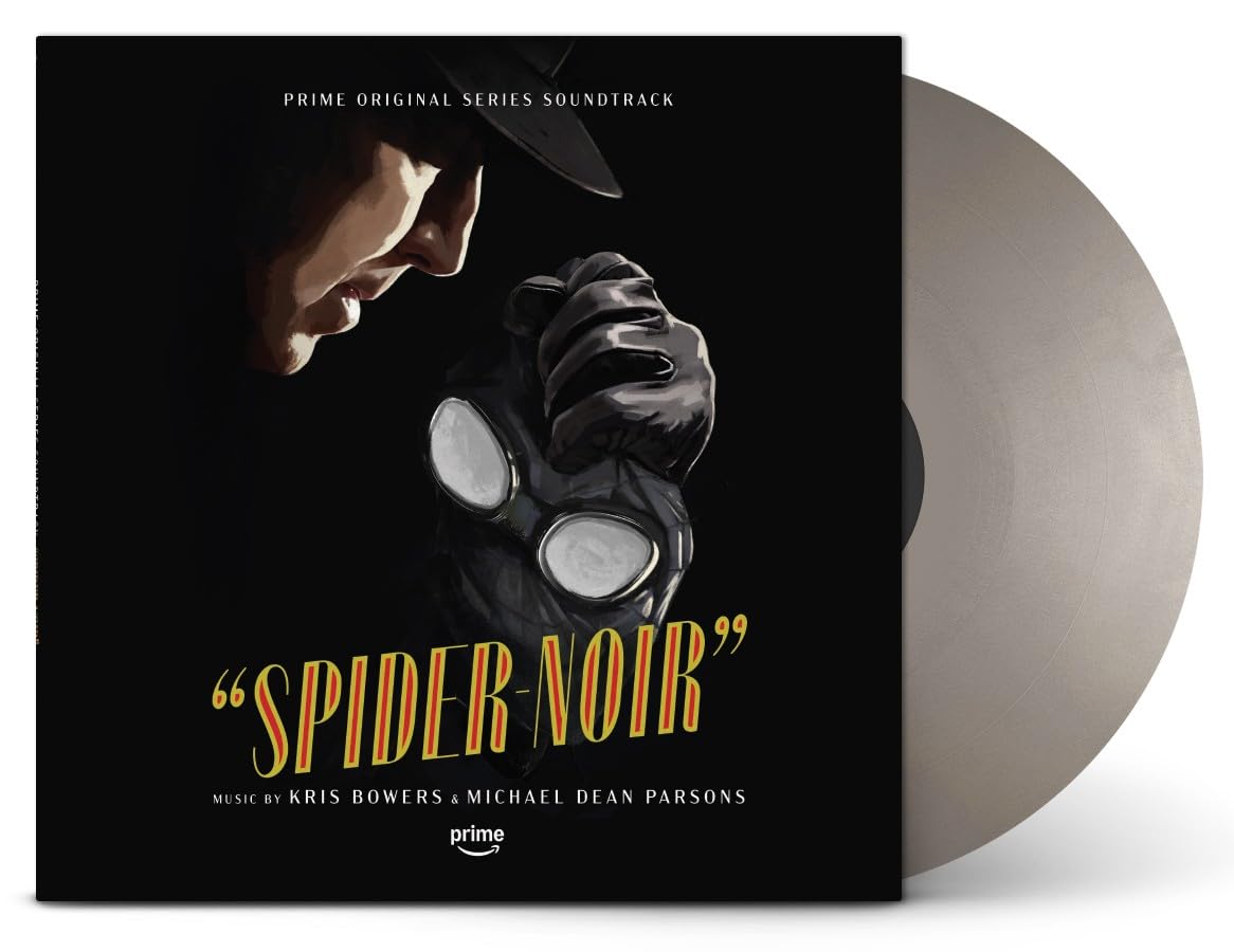 Spider-Noir (Prime Original Series Soundtrack)