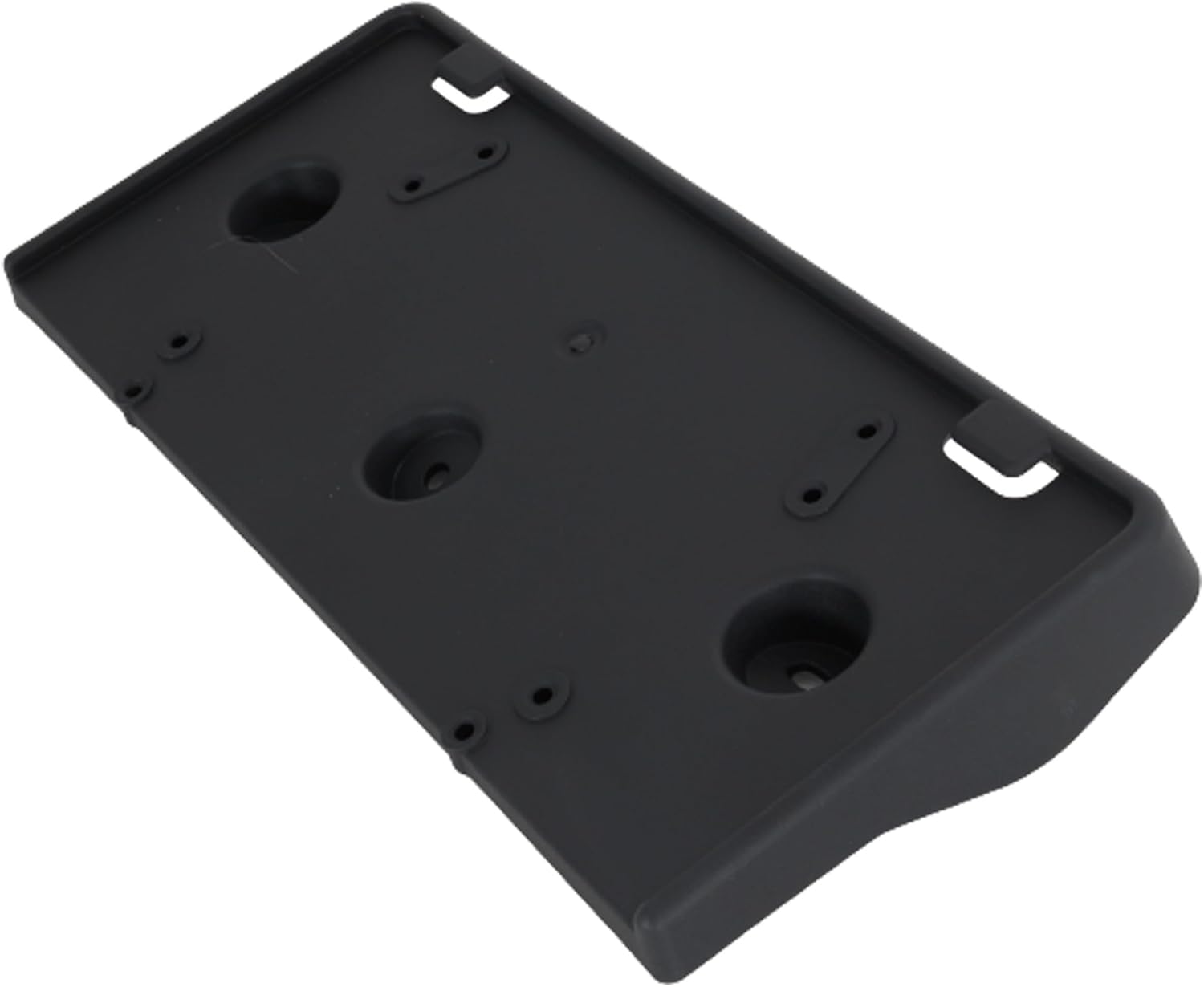 Go-Parts - for Front License Plate Bracket for Edge, Fits 2019-2023 Models, Replacement 2020 2021 2022 KT4Z 17A385 AB
