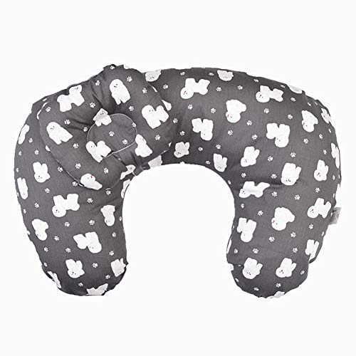 Oreiller d'allaitement confortable XIAOXIA et support de tête bébé - 2