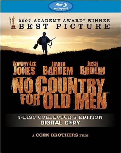 No Country for Old Men (Two-Disc Collector's Edition + Digital
