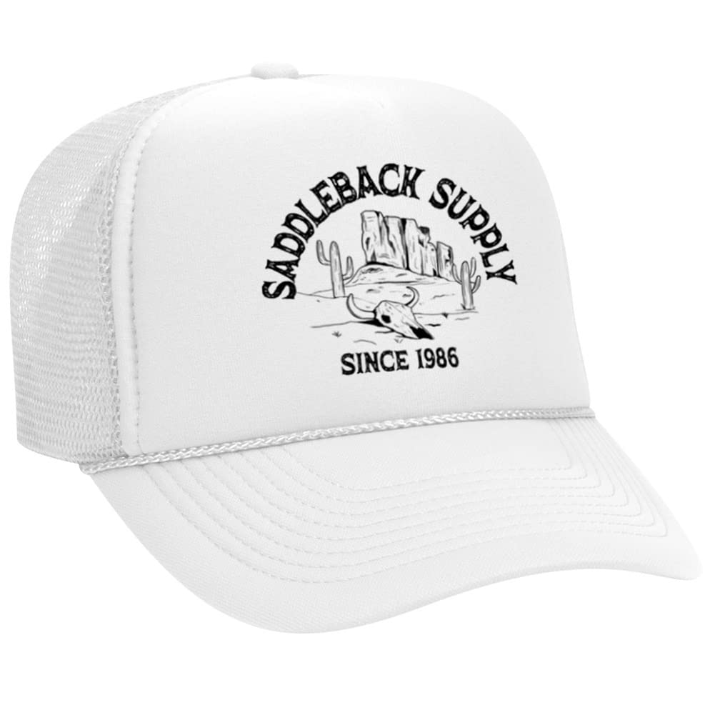 Saddleback SupplyFoam Snapback Trucker Hat Collection