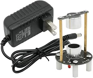 Levazione Magnetica, Maglev, O Illustrazione Magnetica Di Vettore Di Metodo Della Sospensione - Foto 2