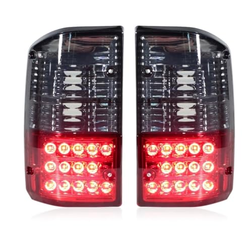 Feu arrière Nissan Patrol 1987-1997 paire de phares LED pour rénovation de raid 4x4