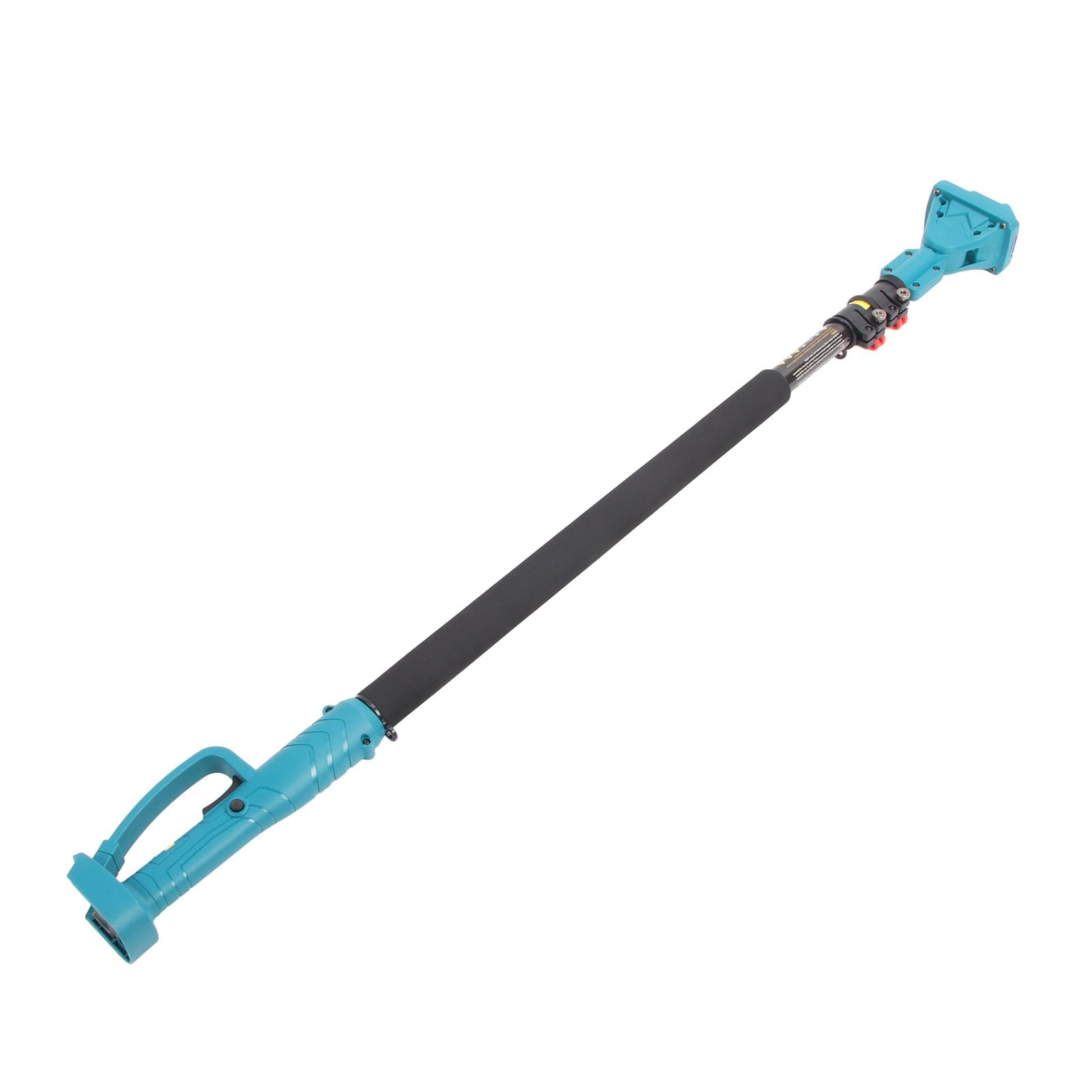 Asta Telescopica Girevole 180° per Motosega a Batteria, 4,27-8,2 Piedi