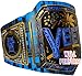 Yeet Heavyweight Wrestling Championship Title Belt Replica - Adult Size - 2mm - 52 Inches Length