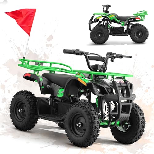 MOSTA 36V 500W Electric ATV Green