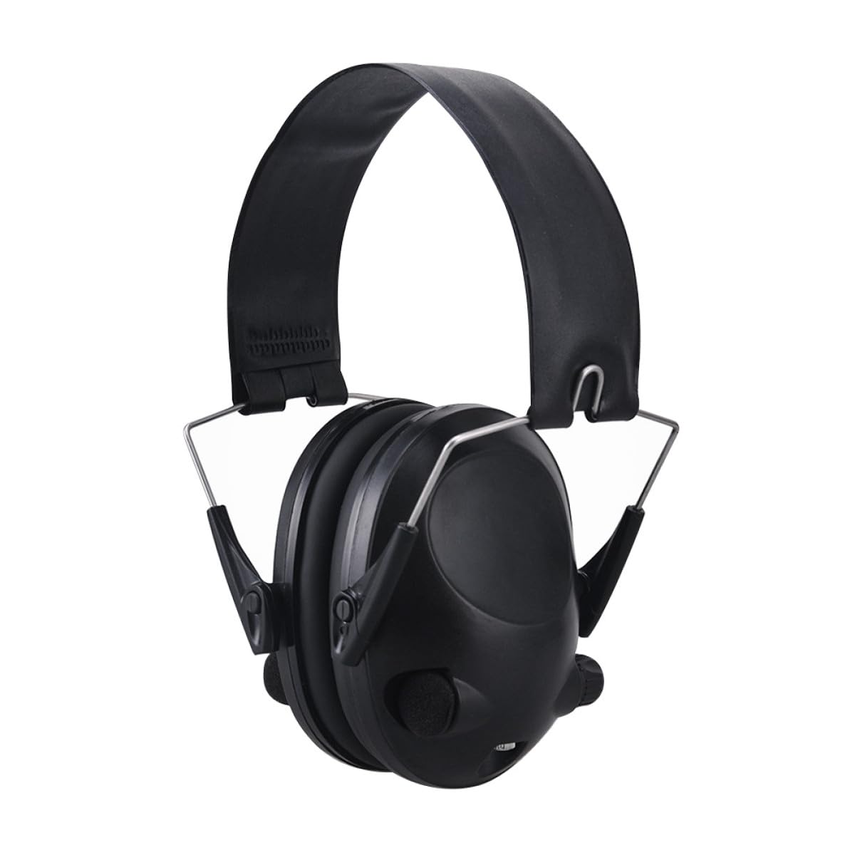 GLEAVI Auriculares Insonorizados para Reducción de Ruido Diadema Acolchada y Función Altavoz, Ideales para Protección Auditiva en Industria