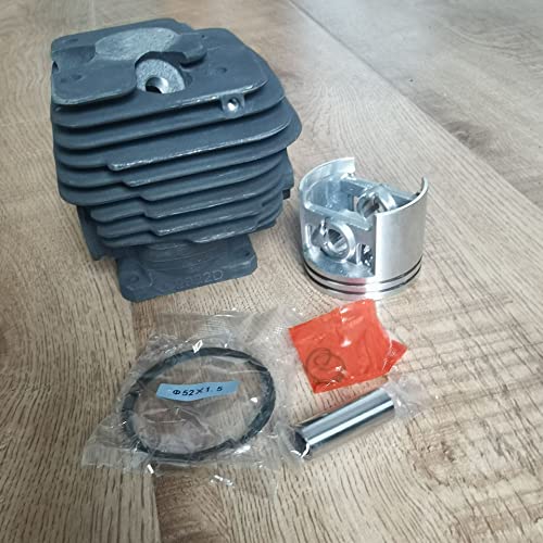 Cylindre-piston MS381 52mm pour réparer une perte de compression