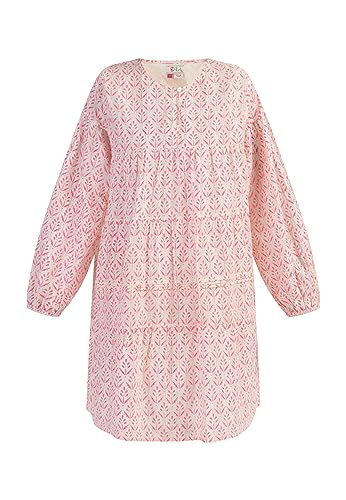 nascita, Vestido Midi con Estampado Allover, S para Mujer