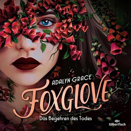 Page de couverture de Foxglove – Das Begehren des Todes