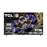 Photo of the TCL 85-Inch X11K Series Mini-LED 4K UHD Smart TV