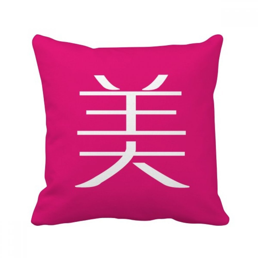 Coussin Chinois sur Canapé pour une Décoration de Salon Chaleureuse 40x40
