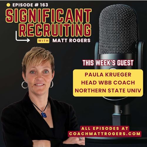 Episode #163: Paula Krueger on Recruiting