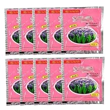 Root Stimulators, 10PCS 10g Rooting Powder for Plant Cuttings Soluble Rooting Hormone for Cuttings Naphthaleneacetic Acid Rooting Powder for Transplants & Tree Management