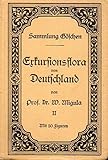  Exkursionsflora von Deutschland