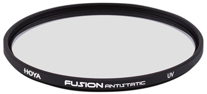 hoya 46mm Fusion Antistatic Super Multi-Coating uv Filter Super Slim Frame
