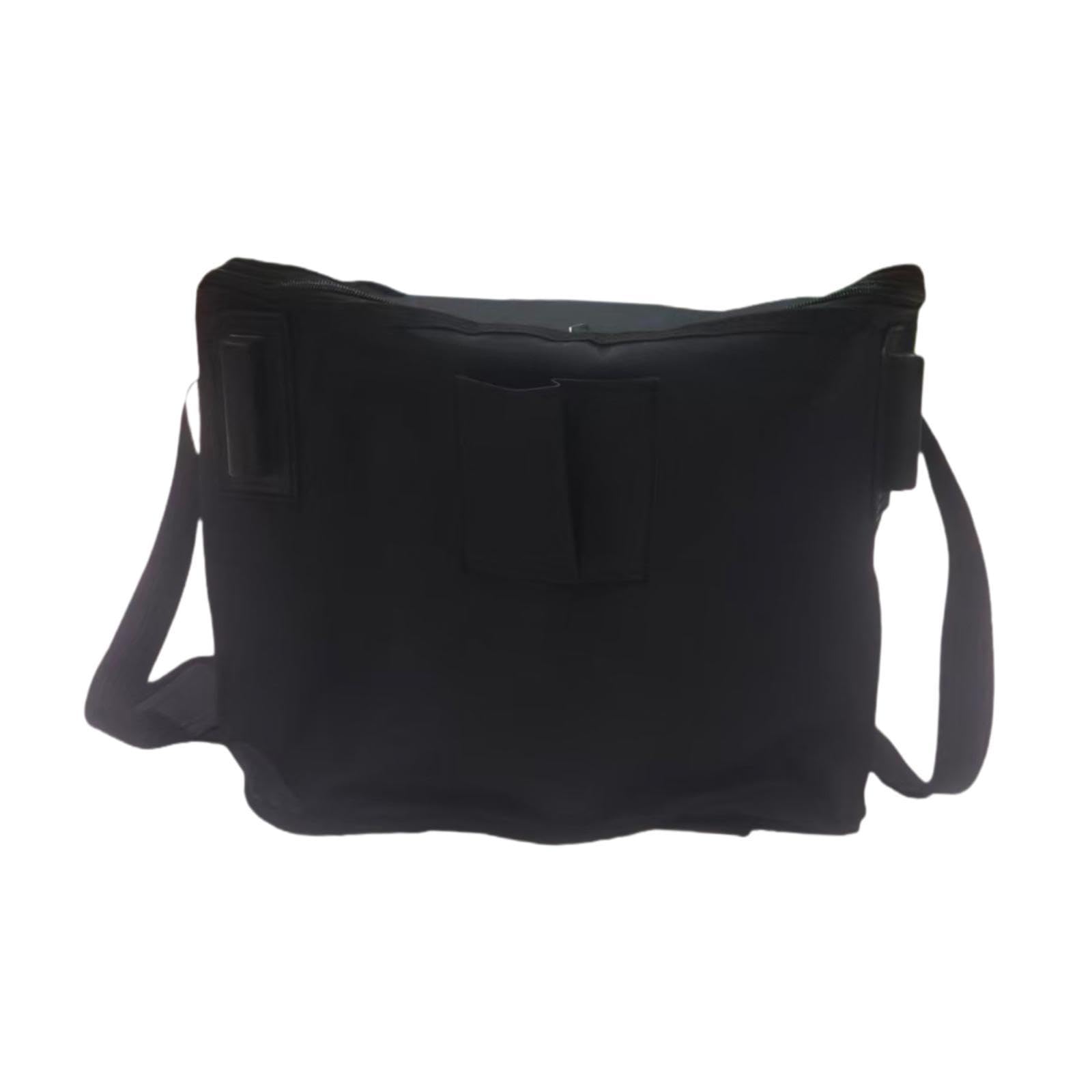 Aufbewahrungstasche mit Großer Kapazität Trainingswagen Ersatz Faltbare Ballträger Tasche Robustes Material Und Breiter Zugang für Balltrai