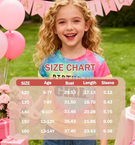 Image of Birthday Girls Shirt Kid It's Me Hi I'm The Birthday Girl It's Me 5-12Y