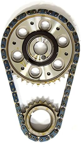 CS3241 Billet Adjustable Timing Set with Torrington Bearing for Small Block Ford EFI