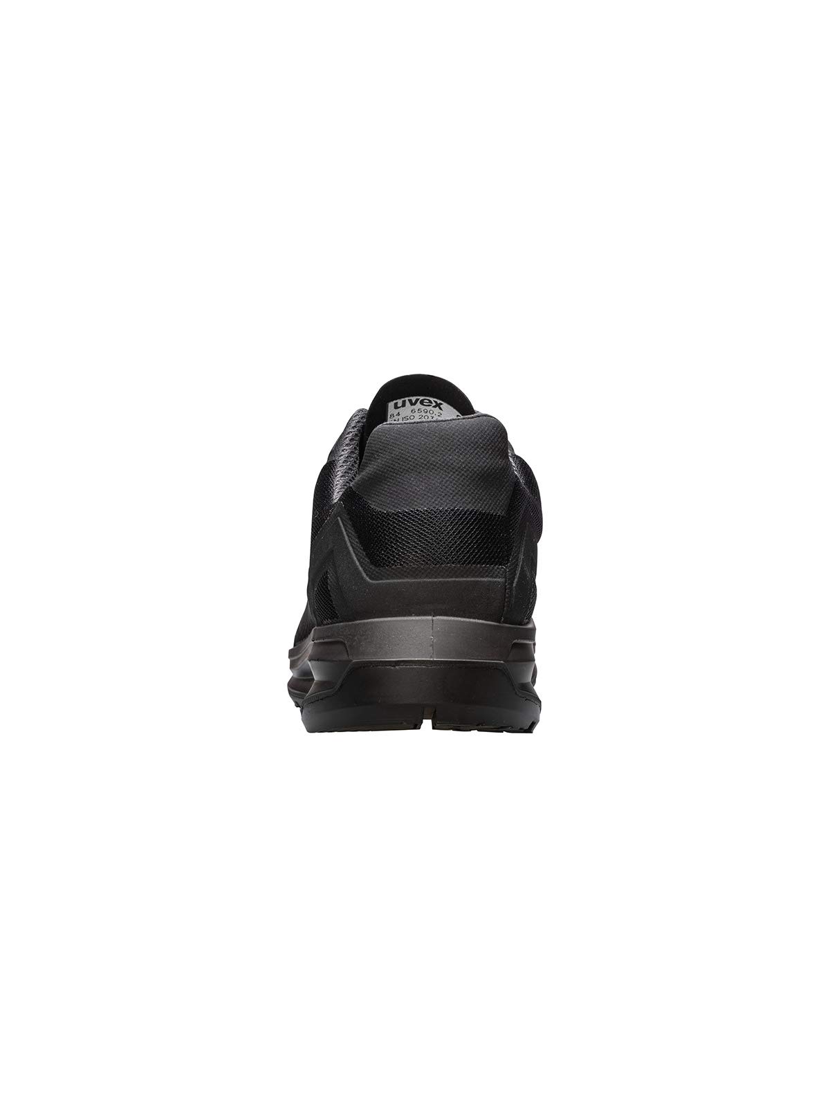 Uvex 1 Sport Arbeitsschuhe - Sicherheitsschuhe S1 P SRC ESD - Schwarz