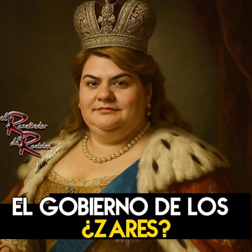 Page de couverture de Ep.226 El gobierno de los ¿zares? | El Resaltador de la Realidad