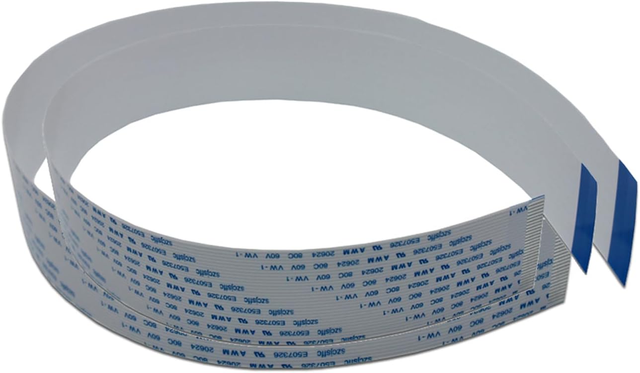 2PCS 29 Pins Flat Data Cable Print Head Printhead Cable for XP600 TX800 TX720 TX700 XP600