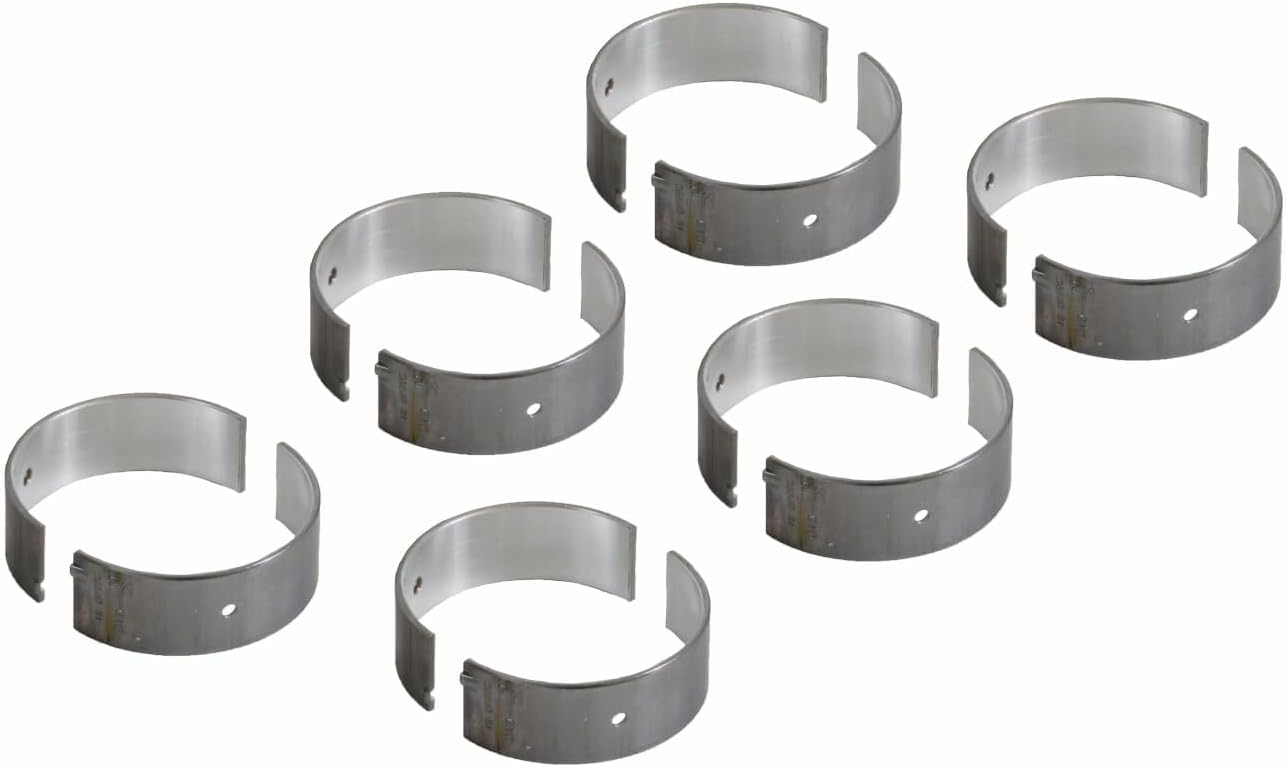 LowPricedAutoParts Standard Connecting Rod Bearing Set fits 2002-2009 Chevrolet Trailblazer GMC Envoy Buick Rainier Isuzu Ascender Saab 9-7x 4.2L