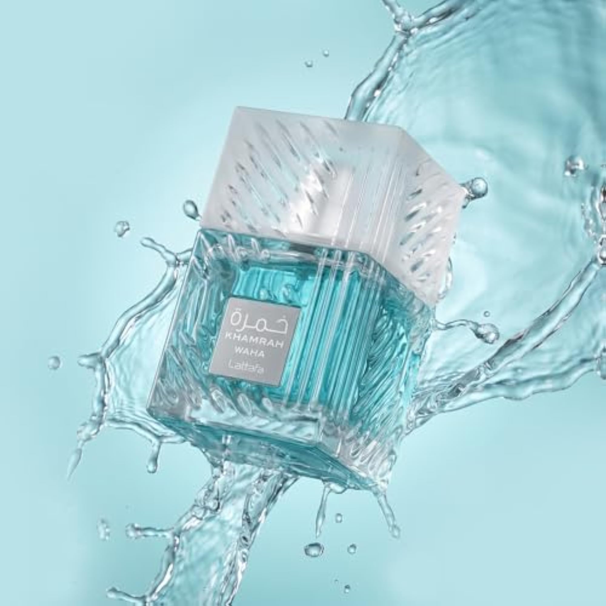 Khamrah Waha Eau De Parfum for Men & Women, 100ml