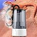 Bothyi 4L Reptile Humidifier Quiet Reptifogger Touch Screen with Flexible Hose Mister Tank for Frog Turtle Amphibians Lizards
