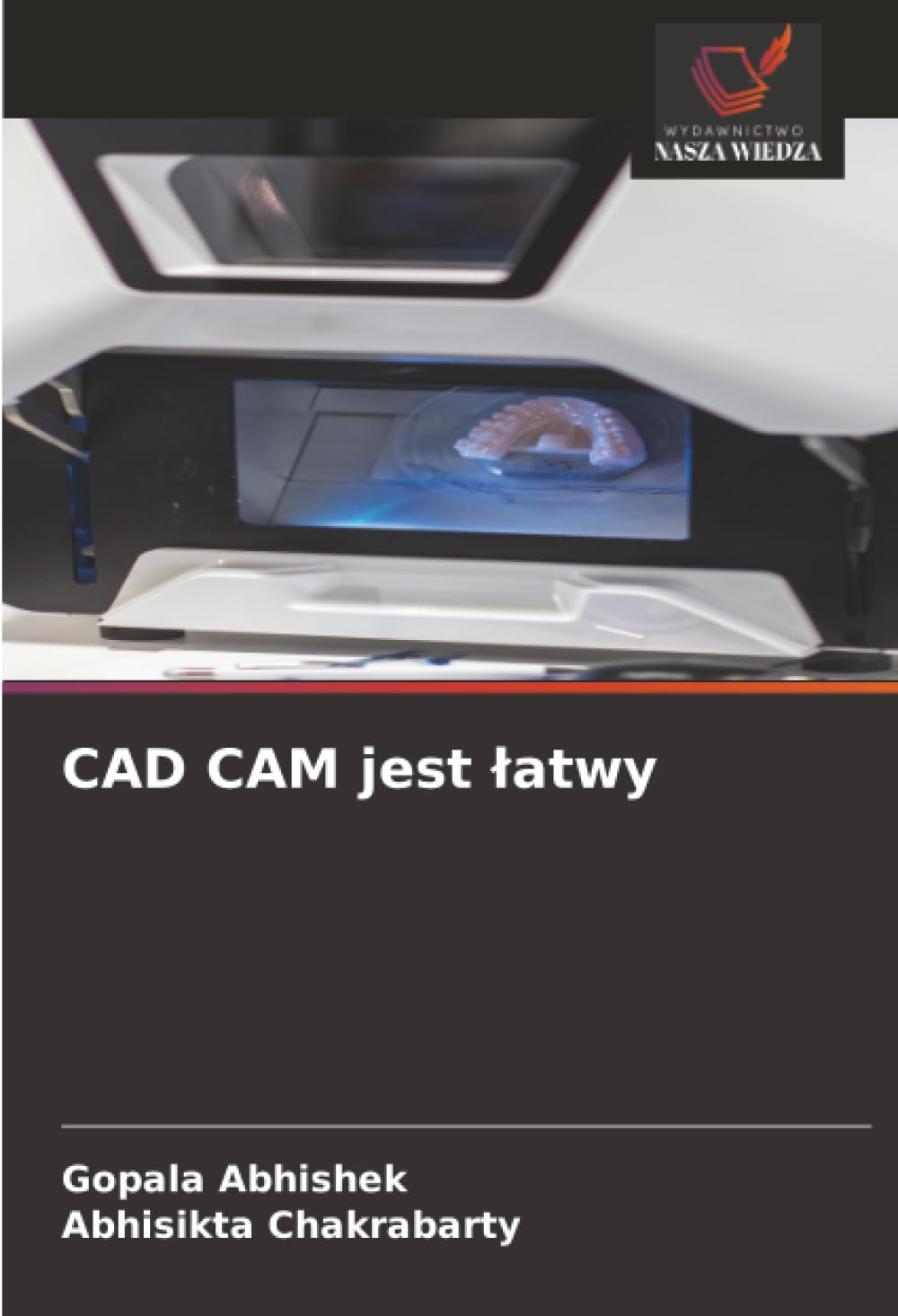 CAD CAM jest latwy