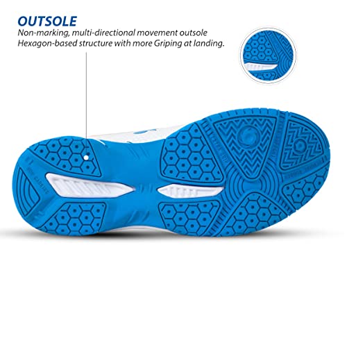 Image of DSC Bolstr Badminton Shoes for Mens