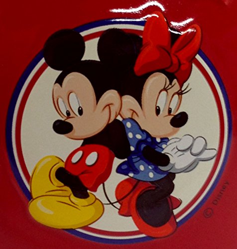 Tarro para galletas de Mickey y Minnie Mouse conserva la repostería siempre crujiente 3