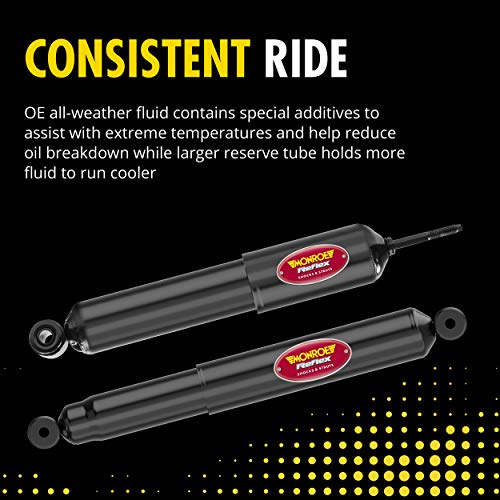 Monroe 911258 Reflex Truck Shock Absorber thumb #2
