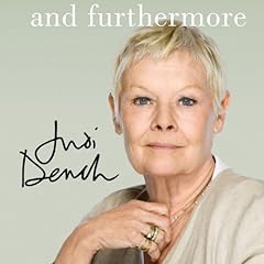 And Furthermore Audiolibro Por Judi Dench arte de portada