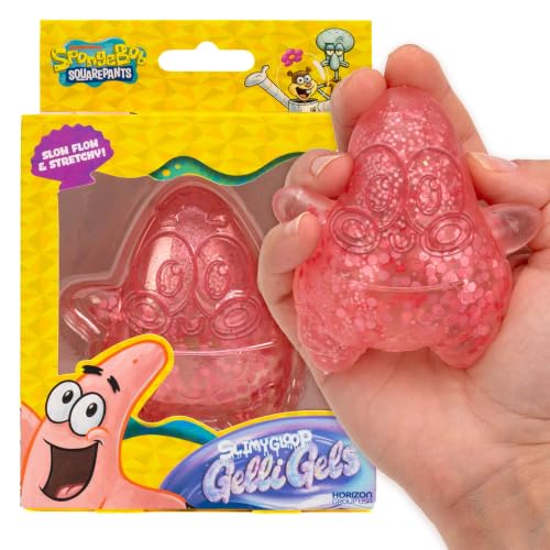 Image of Horizon Group USA Slimygloop Gelli Gels, Patrick Pink